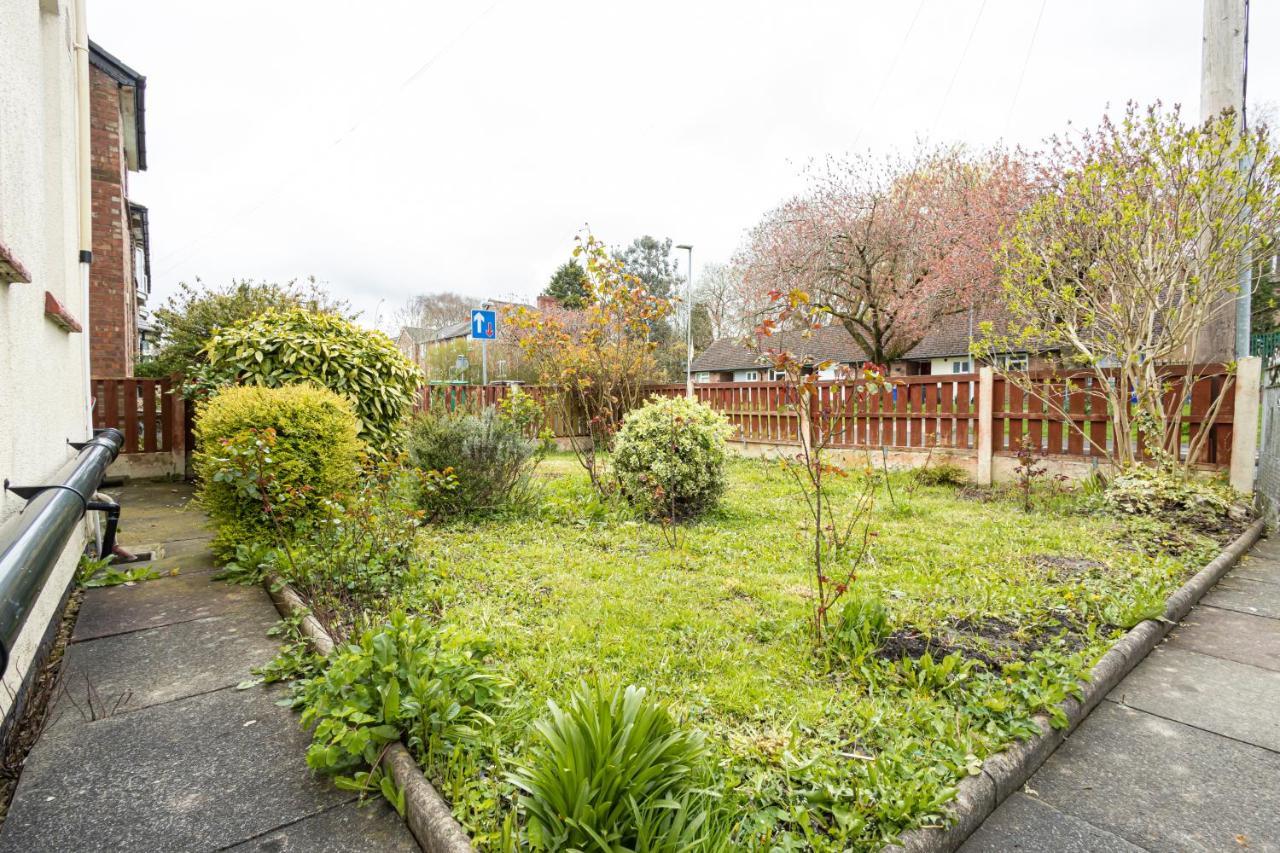 M9 Guest House Manchester Exterior foto